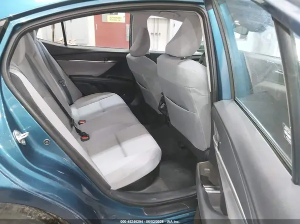 4T1DBADK0SU016543 2025 TOYOTA CAMRY - Image 8