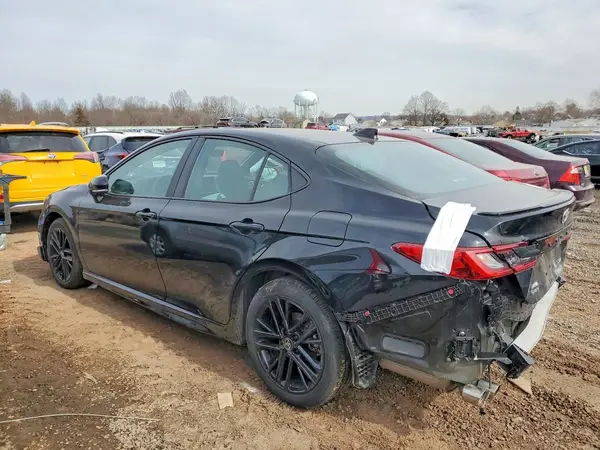 4T1DBADK0SU016851 2025 TOYOTA CAMRY - Image 2