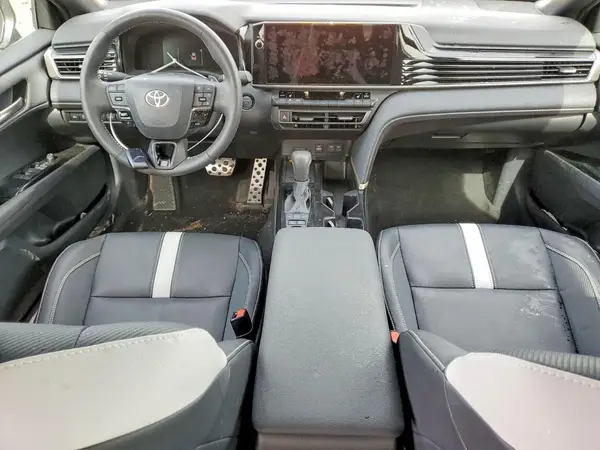 4T1DBADK0SU016851 2025 TOYOTA CAMRY - Image 8