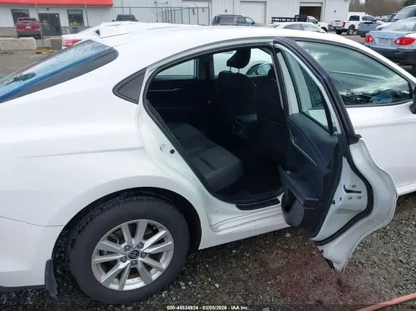 4T1DBADK0SU017014 2025 TOYOTA CAMRY - Image 8