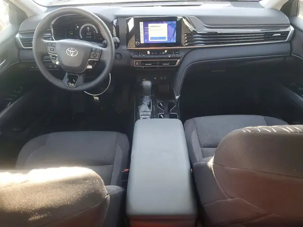 4T1DBADK0SU017885 2025 TOYOTA CAMRY - Image 8