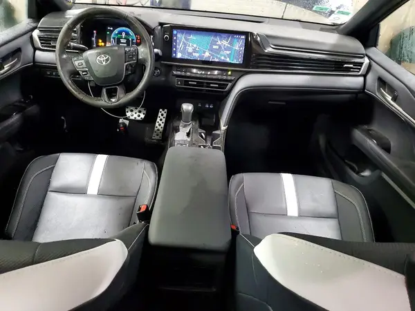 4T1DBADK0SU018521 2025 TOYOTA CAMRY - Image 8