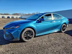 4T1DBADK0SU019376 2025 TOYOTA CAMRY
