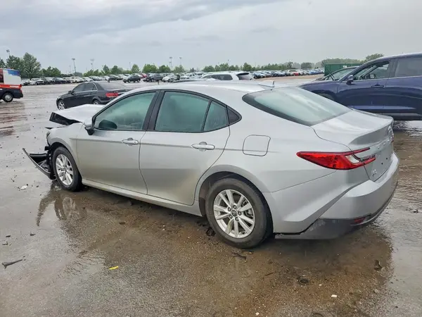 4T1DBADK0SU021645 2025 TOYOTA CAMRY - Image 2