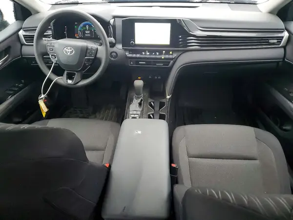 4T1DBADK0SU021645 2025 TOYOTA CAMRY - Image 8