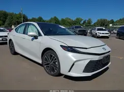 4T1DBADK0SU021709 2025 TOYOTA CAMRY