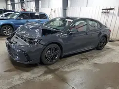 4T1DBADK0SU022701 2025 TOYOTA CAMRY