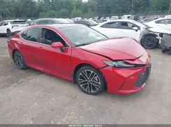 4T1DBADK0SU023167 2025 TOYOTA CAMRY