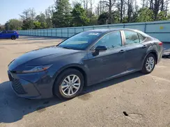 4T1DBADK0SU025324 2025 TOYOTA CAMRY