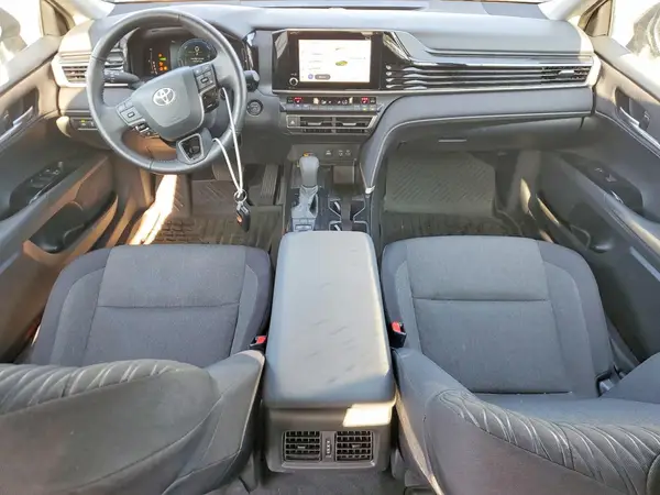 4T1DBADK0SU025324 2025 TOYOTA CAMRY - Image 8