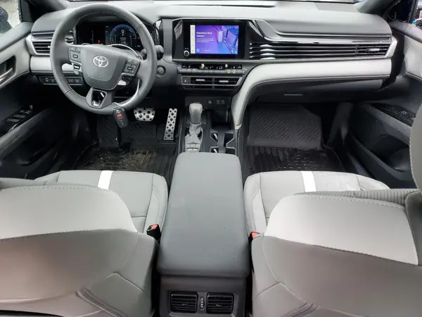 4T1DBADK0SU026425 2025 TOYOTA CAMRY - Image 8