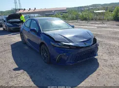 4T1DBADK0SU027073 2025 TOYOTA CAMRY