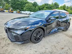 4T1DBADK0SU027414 2025 TOYOTA CAMRY