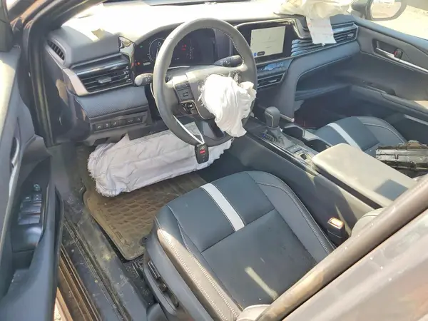 4T1DBADK0SU028269 2025 TOYOTA CAMRY - Image 8