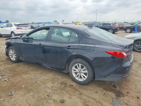 4T1DBADK0SU029714 2025 TOYOTA CAMRY - Image 2