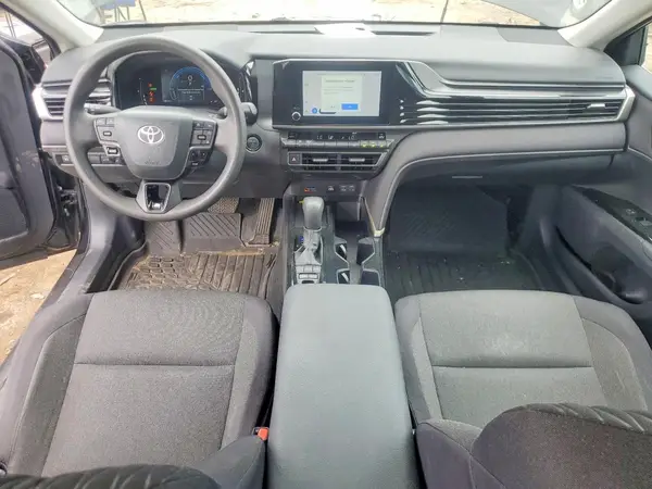 4T1DBADK0SU029714 2025 TOYOTA CAMRY - Image 8