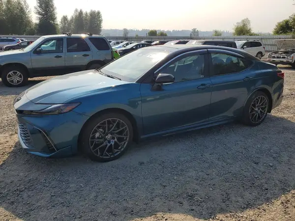 4T1DBADK0SU030880 2025 TOYOTA CAMRY - Image 1