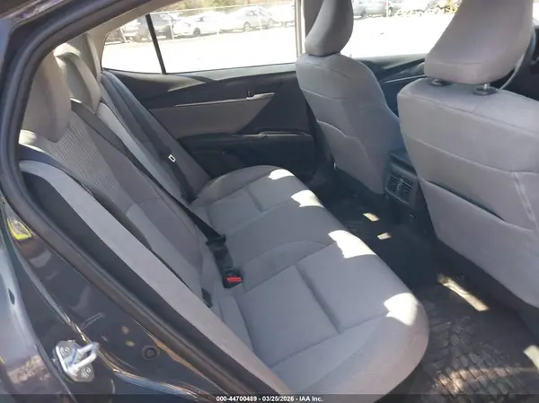 4T1DBADK0SU034637 2025 TOYOTA CAMRY - Image 8