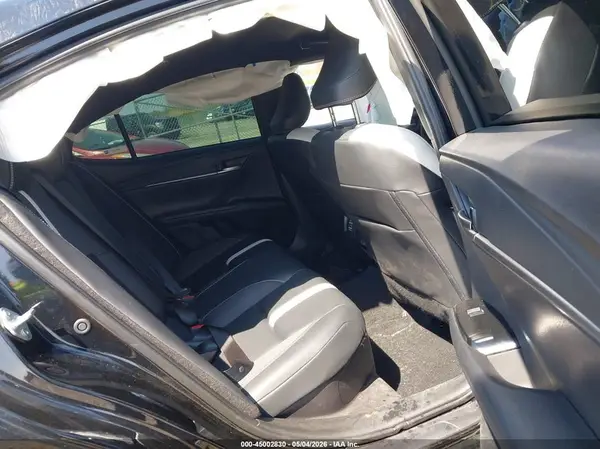 4T1DBADK0SU035366 2025 TOYOTA CAMRY - Image 8