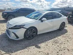 4T1DBADK0SU035528 2025 TOYOTA CAMRY