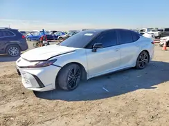 4T1DBADK0SU035786 2025 TOYOTA CAMRY