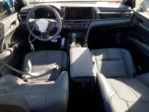 4T1DBADK0SU035786 2025 TOYOTA CAMRY - Image 8