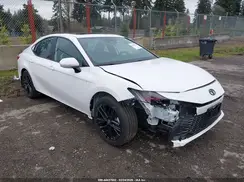 4T1DBADK0SU036159 2025 TOYOTA CAMRY