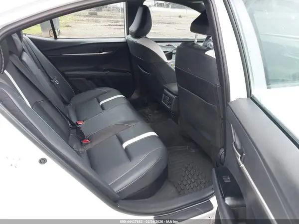 4T1DBADK0SU036159 2025 TOYOTA CAMRY - Image 8