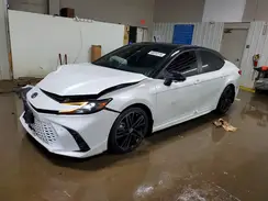 4T1DBADK0SU036307 2025 TOYOTA CAMRY