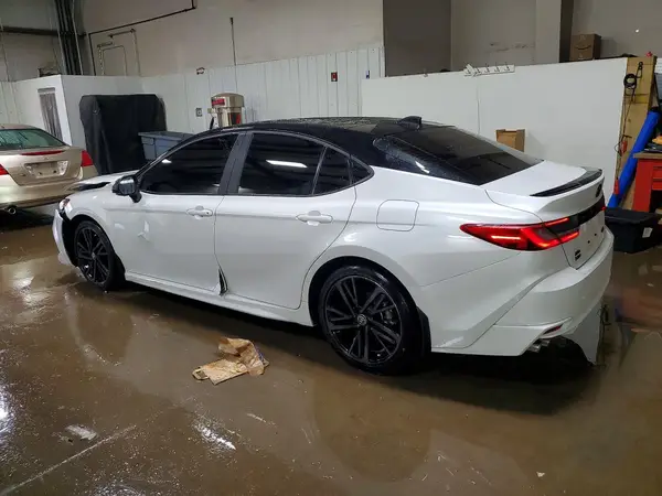 4T1DBADK0SU036307 2025 TOYOTA CAMRY - Image 2