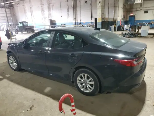 4T1DBADK0SU501328 2025 TOYOTA CAMRY - Image 2