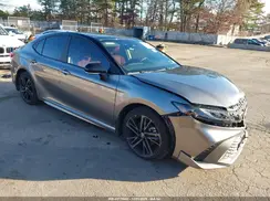 4T1DBADK0SU501720 2025 TOYOTA CAMRY
