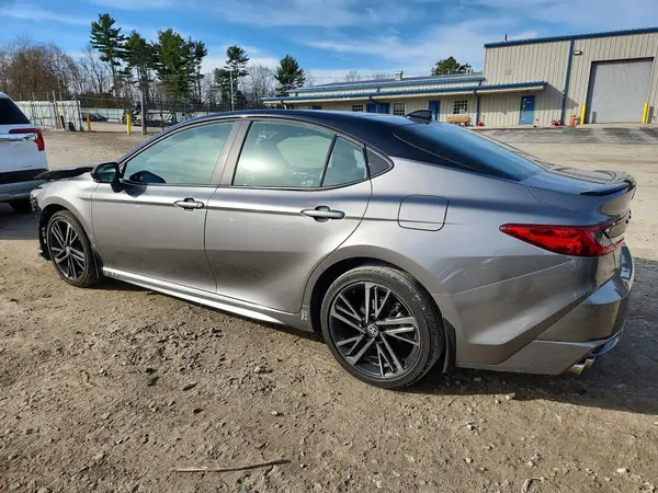 4T1DBADK0SU502012 2025 TOYOTA CAMRY - Image 2
