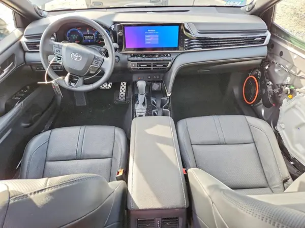 4T1DBADK0SU502012 2025 TOYOTA CAMRY - Image 8