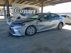 4T1DBADK0SU502074 2025 TOYOTA CAMRY