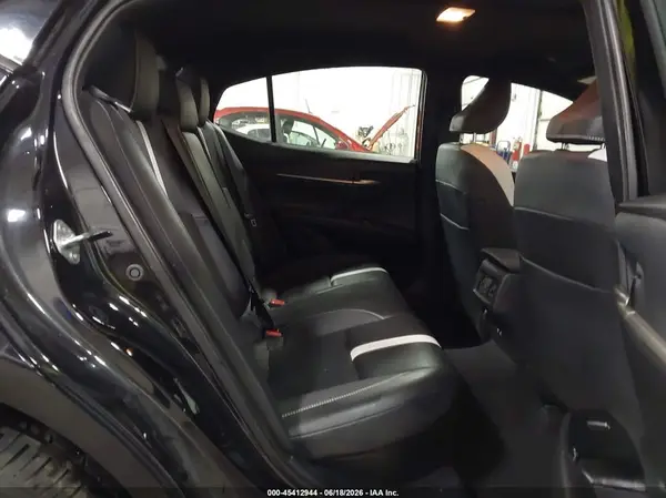 4T1DBADK0SU502432 2025 TOYOTA CAMRY - Image 8