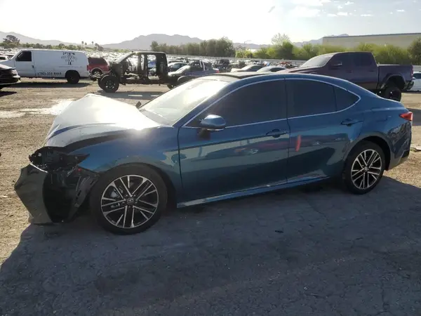 4T1DBADK0SU502849 2025 TOYOTA CAMRY - Image 1