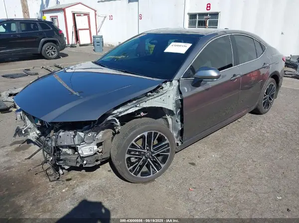 4T1DBADK0SU503404 2025 TOYOTA CAMRY - Image 2