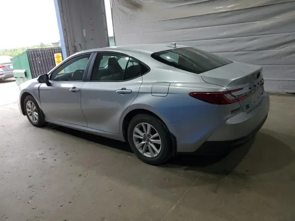 4T1DBADK0SU503712 2025 TOYOTA CAMRY - Image 2
