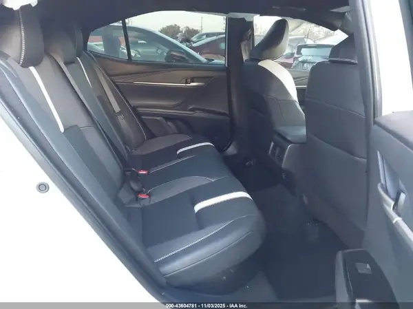 4T1DBADK0SU504973 2025 TOYOTA CAMRY - Image 8