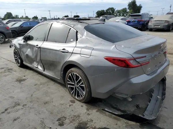 4T1DBADK0SU505248 2025 TOYOTA CAMRY - Image 2