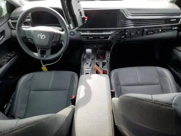 4T1DBADK0SU505248 2025 TOYOTA CAMRY - Image 8