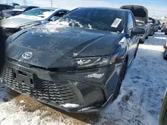 4T1DBADK0SU505301 2025 TOYOTA CAMRY