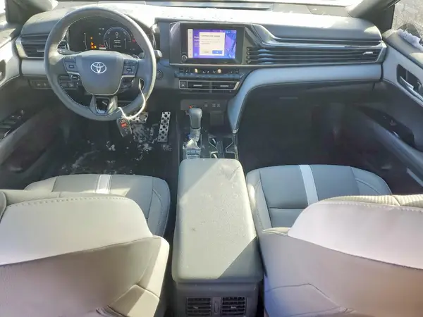 4T1DBADK0SU505301 2025 TOYOTA CAMRY - Image 8