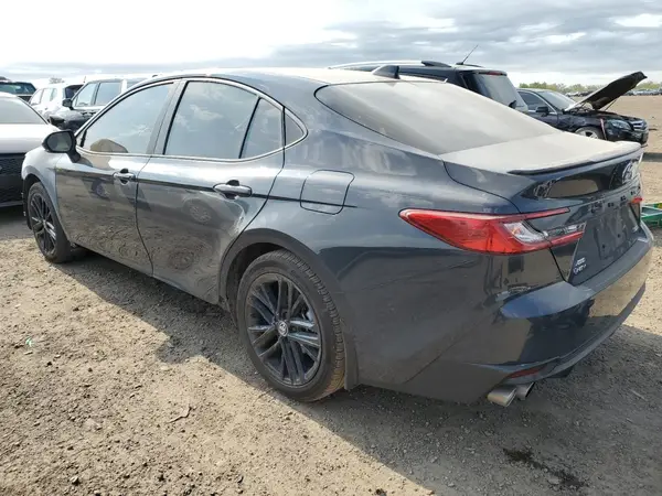 4T1DBADK0SU505539 2025 TOYOTA CAMRY - Image 2