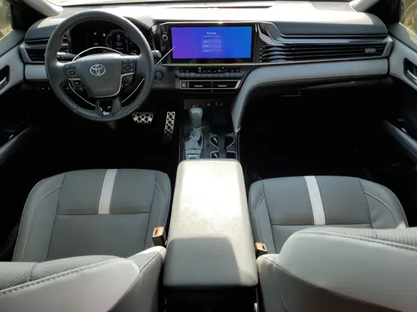 4T1DBADK0SU505539 2025 TOYOTA CAMRY - Image 8