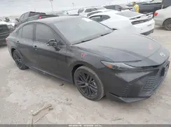 4T1DBADK0SU506397 2025 TOYOTA CAMRY