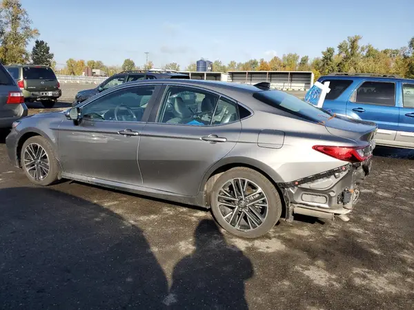 4T1DBADK0SU506464 2025 TOYOTA CAMRY - Image 2