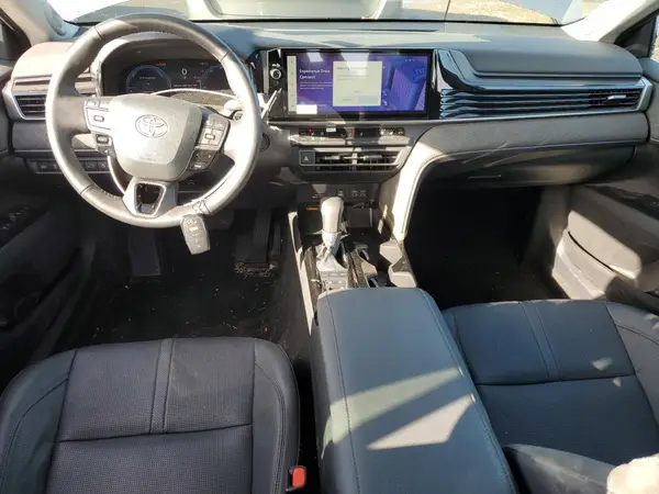 4T1DBADK0SU506464 2025 TOYOTA CAMRY - Image 8