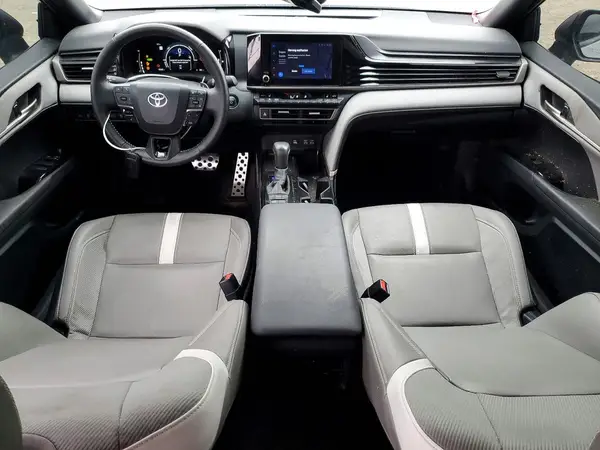 4T1DBADK0SU506898 2025 TOYOTA CAMRY - Image 8